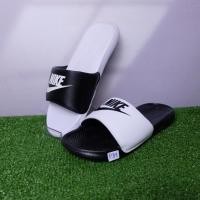 ราคา (40/25 cm) รองเท้าแตะไนกี้ Nike ทูโทนเท่ๆ สภาพสวยๆ มือ2ของแท้ (24662274642)