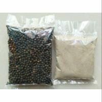 ราคา พริกไทย พริกไทยดำเม็ด 200g + พริกไทยดำป่น 100g (988452100)