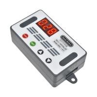 ราคา Pcbfun Timer Delay Relay DC 6V to 30V On Off Timer Module Trigger Cycle with Digital Tube Display and Protective Shell for Automatic Control (29103331712)