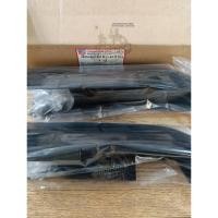 ราคา ฝาครอบโช้คหน้า ซ้าย-ขวา RC100G สีดำ ธรรมดา (ขายเป็นคู่) (41979188794)