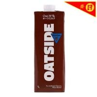ราคา โอ๊ตไซด์นมโอ๊ตช็อคโกแลต 1ลิตร OatSide Oatmilk Chocolate 1ltr. [หมายเลขบาร์โค้ด 8997240600058 ] (48302923412)