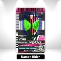 ราคา Kamen Rider - สติ๊กเกอร์ TNG NFC Card Skincard Cover Kamen Rider โดย Sticko Animation Touch n Go (56654597149)
