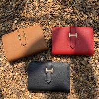 ราคา KEEP CLASSIC SHORT WALLET (งานหนังแท้) (2056912630)