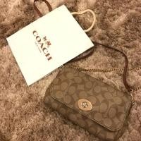 ราคา Coach ruby (2157575263)