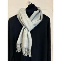 ราคา ผ้าพันคอ มือสอง แคชเมียร์ แท้ 100% uniqlo นุ่ม อบอุ่น กันหนาวได้ดีเยี่ยม CU0001 (28156522345)