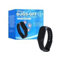 ราคา South Moon สายรัดข้อมือกันยุงแบบพกพาความถี่สูง Ultrasonic Pest สร้อยข้อมือป้องกันนาฬิกาข้อมือสำหรับเด็กผู้ใหญ่ (46206390532)