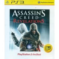 ราคา PS3 Assassin's Creed Revelations (English) (1266554815)