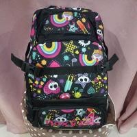 ราคา กระเป๋าเป้*Roxy*ผ้าลายสวยแท้✅พร้อมส่ง (20438168124)