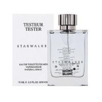 ราคา MONT BLANC Starwalker Men EDT 75 ml. เทสเตอร์ กล่องขาว (5716492447)