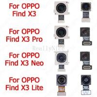 ราคา อะไหล่โมดูลกล้องเซลฟี่ ด้านหน้า และด้านหลัง สําหรับ OPPO Find X3 Lite Pro Neo (24874383610)