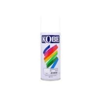 ราคา สีสเปรย์ โกเบ สีสเปรย์รองพื้นขาวด้าน เบอร์ F100 (1206824625)