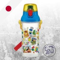 ราคา MESIN [READY] SKATER ขวดน้ําดื่มพลาสติก 480ml Toy Story ขวดน้ําดื่มใสปลอดภัยสําหรับเครื่องล้างจานญี่ปุ่น (43829017442)