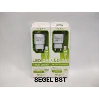 ราคา Travel Charger Oppo Led USB สําหรับ Micro Charger Oppo Led BST Casan Oppo Led Micro USB BST (40555699405)