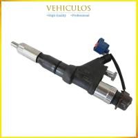 ราคา 095000-5224 095000-5225 095000-5226 1pcs Diesel Fuel Injector 23670-E0340 23670-E0341 For Denso Hin (43227567739)