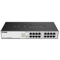 ราคา SWITCH HUB (สวิตซ์ฮับ) D-LINK 16 PORTS GIGABIT PORT (DGS-1016D) - LifeTime Warranty (1396951325)