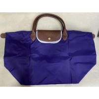 ราคา Longchamp แท้สีม่วงพร้อมส่ง ของแท้จากช้อป สอบถามเพิ่มเติมได้นะคะ (12940361516)