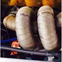 ราคา ผ้าพันท่อกันความร้อน ,ผ้าพันท่อไอเสียรถกันความร้อน ,ผ้าพันท่อไอเสียกันควมร้อน (1599648130)