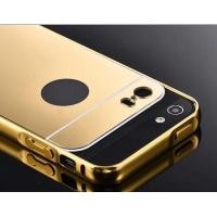 ราคา HARD CASE BUMPER MIRROR CASE ASUS ZENFONE 2 LASER 5.5/ZE550KL,ZENFONE GO 4.5/ZC451TG,ZENFONE 5/A500C (41605704483)