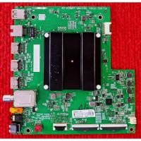 ราคา เมนบอร์ดทีวี TCL สำหรับรุ่น 58P635 พาสบอร์ด 40-R51MPF-MAC2HG อะไหล่แท้ของถอดจากเครื่องใหม่ (28793264687)