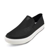 ราคา มาใหม่ Crocs Nott sport clog CitiLane Roka Tropical รองเท้าแตะลําลอง กันลื่น สําหรับผู้ชาย 2023 |202363 (23480503819)