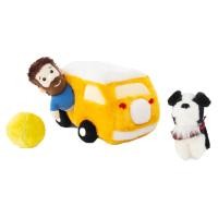 ราคา ZippyPaws Zippy Burrow - Momo And Andrew ของเล่นสุนัขปริศนาแบบโต้ตอบ (3020319810)