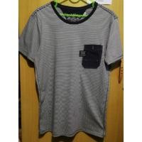 ราคา เสื้อยืด Von Dutch ลาย ดำ-เทา / Size : L / มือ2สภาพดี (1252162842)