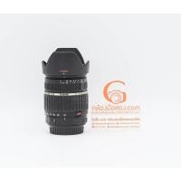 ราคา [ออกใบกำกับภาษีได้] : Tamron AF 18-200mm F3.5-6.3 XR Di II Macro for Canon [รับประกัน 1 เดือน] (42660783469)