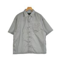 ราคา Prada Shirt gray Direct from Japan Secondhand (55957081451)