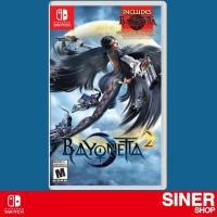 ราคา [NSW] : Bayonetta 2 <Physical Game Card> + Bayonetta <DLC> (US) (America) | (US) (Asia) (8567654851)