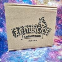ราคา Zombicide Black Plague : Knight Pack (หายากมาก) (3312795469)