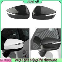 ราคา ฝาครอบกระจกมองหลัง คาร์บอนไฟเบอร์ ABS สําหรับ Mazda CX-3 CX3 2016 2017 2018 2019 2020 (24073827701)