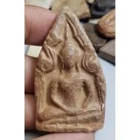 ราคา พระเนื้อดินเนื้อหามวลสารเก่าไม่ทราบที่ดูแล้วชอบจัดไปครับ (26611659168)