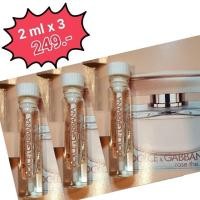 ราคา Dolce & Gabbana rose the one 2 ml x 3 ชิ้น (7102245642)