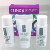 ราคา Clinique Even Better #travel set 3 ชิ้น (1659354605)