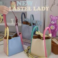 ราคา LASTELกระเป๋ารุ่นเลดี้ สะพายได้2แบบ รุ่นนี้สวยมากกก3สี3หนัง✨ (21583945857)