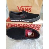 ราคา รองเท้า Slip-On Pro สีดำ ของ VANS (3851252578)