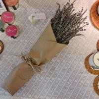 ราคา ช่อดอกลาเวนเดอร์แห้ง (ดอกจริง) (23415041687)