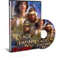 ราคา แผ่นเกมคอม PC - Age of Empires IV (57705689823)