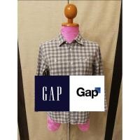 ราคา Gap Kids Brand_2nd hand เสื้อเชิ้ตแขนยาว วัสดุผ้าฝ้าย​​%/ แท้มือสองกระสอบนำเข้าจากญีปุ่น ​Japan ​ (23970184622)