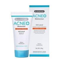 ราคา ❤️ปลอมคืนเงิน❤️ Dr.Somchai Acne Moisturizer 50g ดร.สมชาย แอคเน่ มอยส์เจอร์ไรเซอร์ (3734100108)