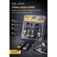 ราคา Glink Balun 8M บารัน 8ล้าน (สำหรับกล้องวงจรปิด) ราคาถูก (46855904625)