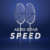ราคา Dunlop Aero-Star Speed 88 (3U/G6) ไม้แบดมินตัน (สินค้าลิขสิทธิ์แท้ 100%) (46752810444)