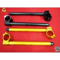 ราคา 14. แฮนด์จับโช๊คงาน CNC 37mm คละสี*แฮนด์ แต่ง แฮนด์จับโช้ค SEMSPEED (4015093556)