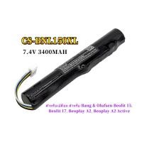 ราคา CS-BNL150XL ใหม่แบตเตอรี่ สำหรับ B&O BeoPlay A2/A2 Active , Beolit 17 / Beolit 15 / Beolit 20 เสียงไร้สายบลูทู ธ (44123214117)