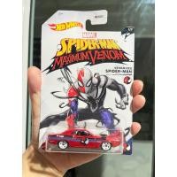 ราคา Hotwheels Marvel spider-man Maximum Venom สไปเดอร์แมน-เวนอม (41927733663)
