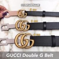 ราคา Gucci 3cm belt size 90 (2562654022)