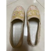 ราคา รองเท้า CHANEL แท้ล้าน% มือสอง (22181812250)