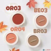 ราคา ของแท้/พร้อมส่ง The Saem Saemmul Single Blusher (1945866563)