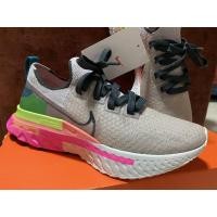 ราคา ส่งฟรี รองเท้าวิ่ง Nike react infinity run fk prm แท้%มือ1 (12952772080)