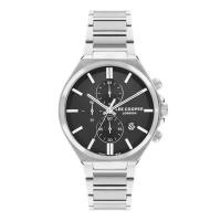 ราคา LEE COOPER LC07835.350 46 MM. นาฬิกาข้อมือผู้ชายสีเงิน (22989016447)